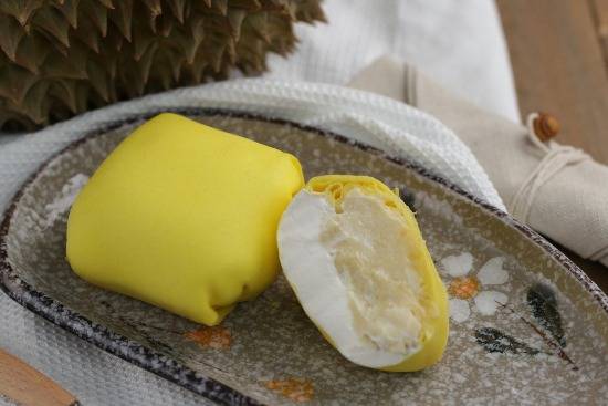Durian Pancake 榴槤班戟
